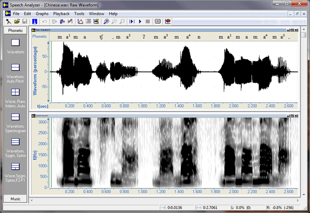 Speech Analyzer | Tools.Bible