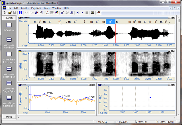Speech Analyzer | Tools.Bible