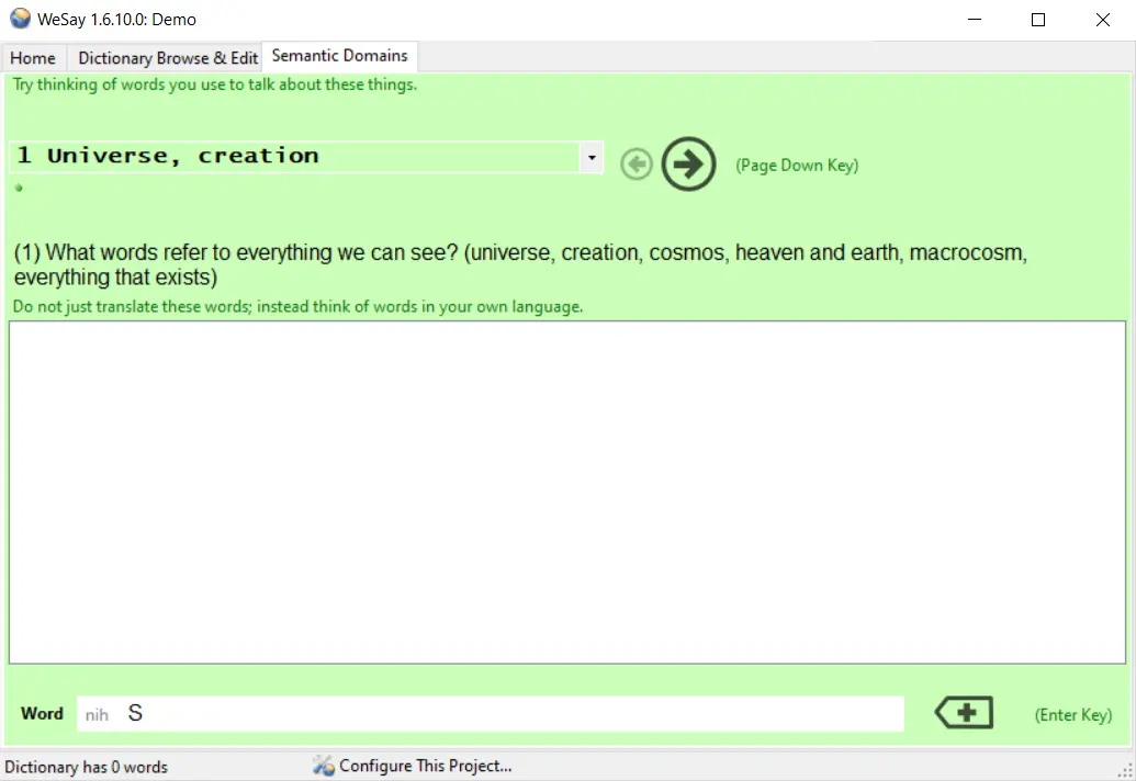 Screenshot 1