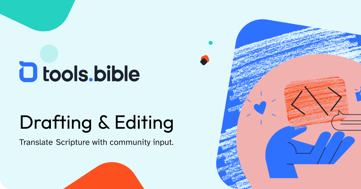 Drafting & Editing