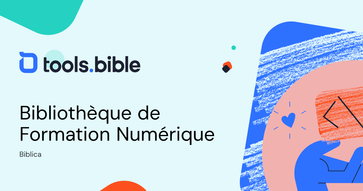 Digital Training Library | Tools.Bible