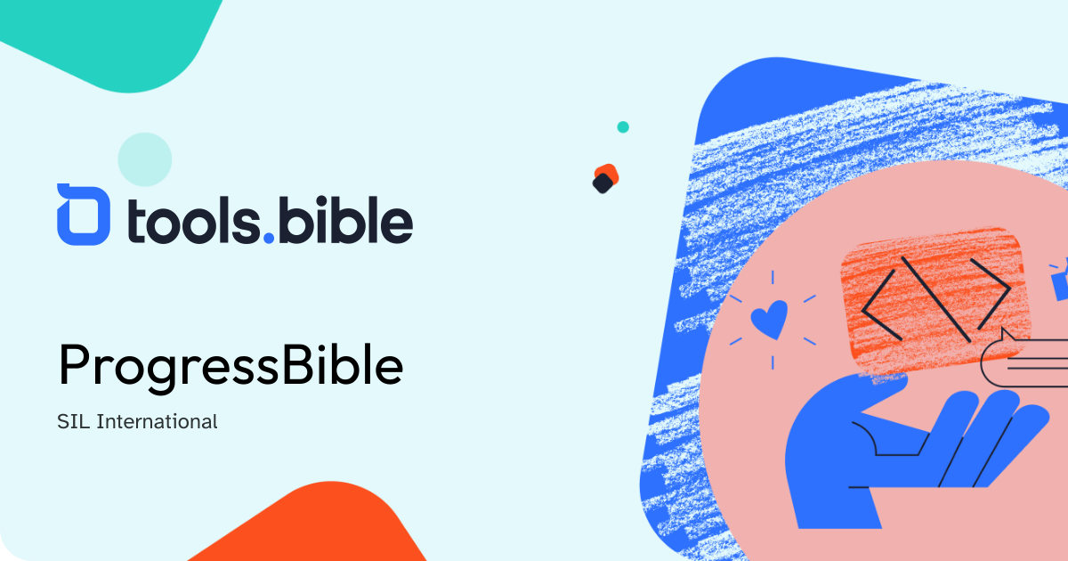 ProgressBible | Tools.Bible
